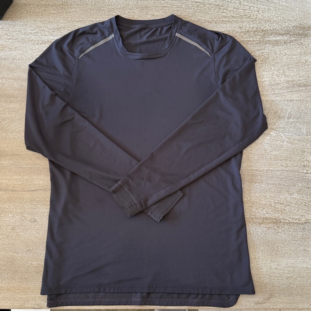Lululemon Fast and Free Long Sleeve Shirt